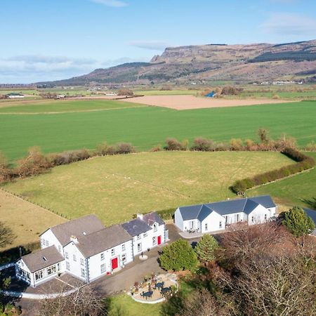 Willow House Bed & Breakfast And Orchard Studios Self Catering Limavady Εξωτερικό φωτογραφία