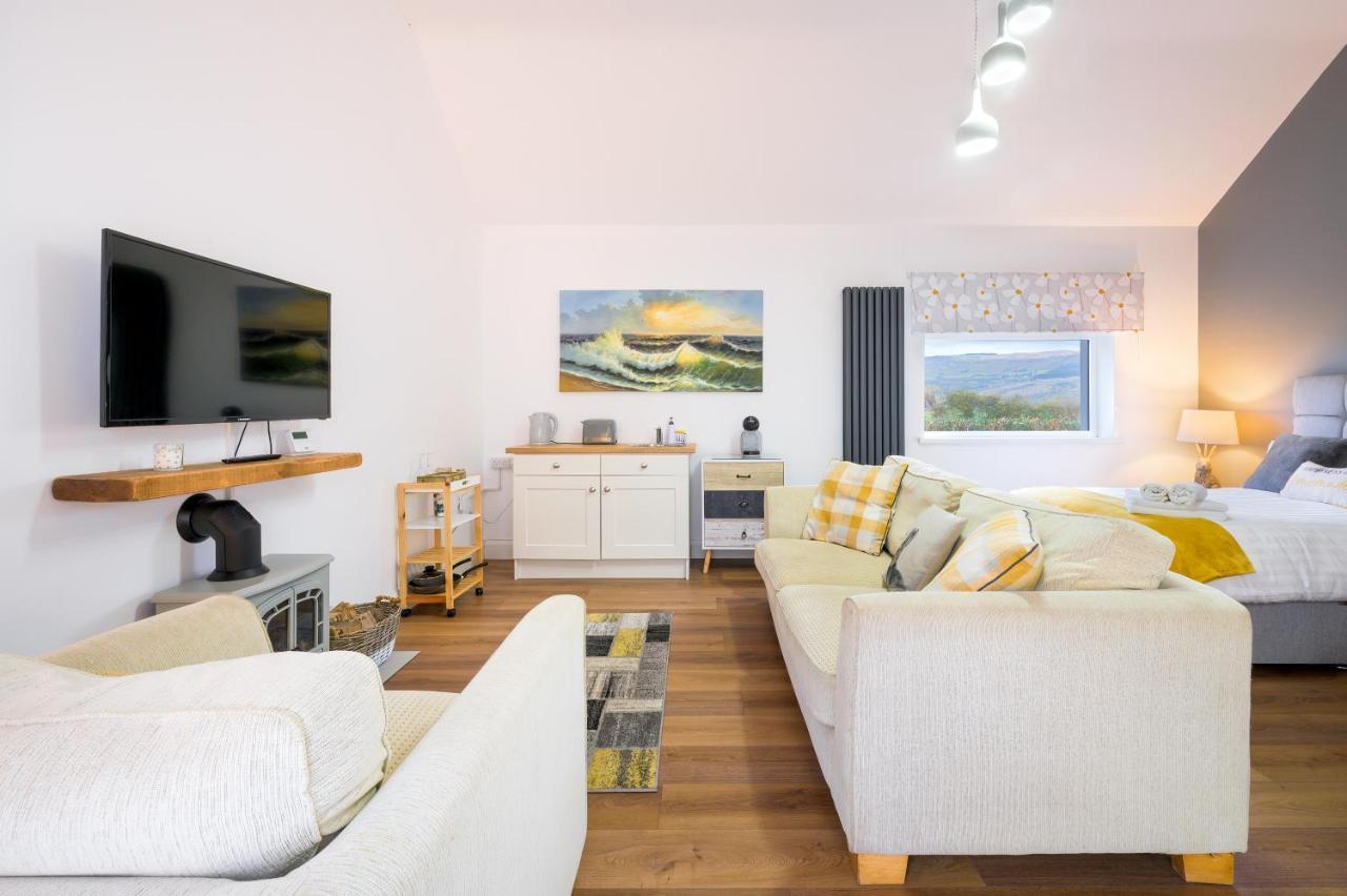 Willow House Bed & Breakfast And Orchard Studios Self Catering Limavady Εξωτερικό φωτογραφία