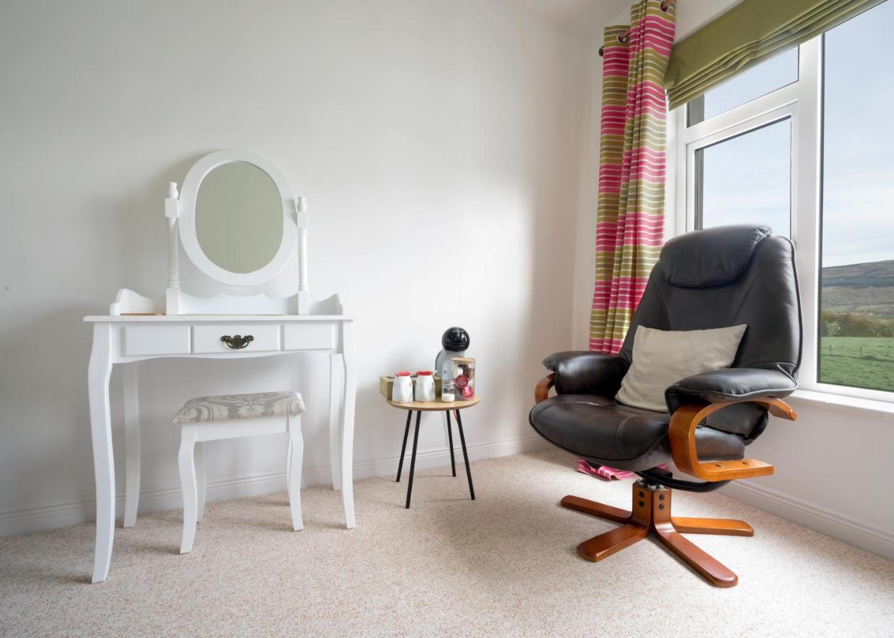 Willow House Bed & Breakfast And Orchard Studios Self Catering Limavady Εξωτερικό φωτογραφία