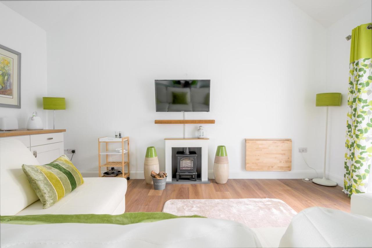 Willow House Bed & Breakfast And Orchard Studios Self Catering Limavady Εξωτερικό φωτογραφία