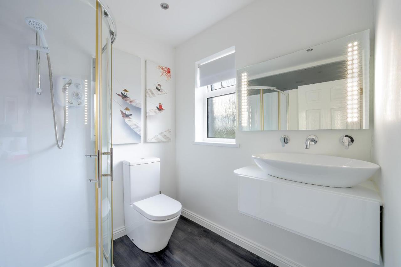 Willow House Bed & Breakfast And Orchard Studios Self Catering Limavady Εξωτερικό φωτογραφία