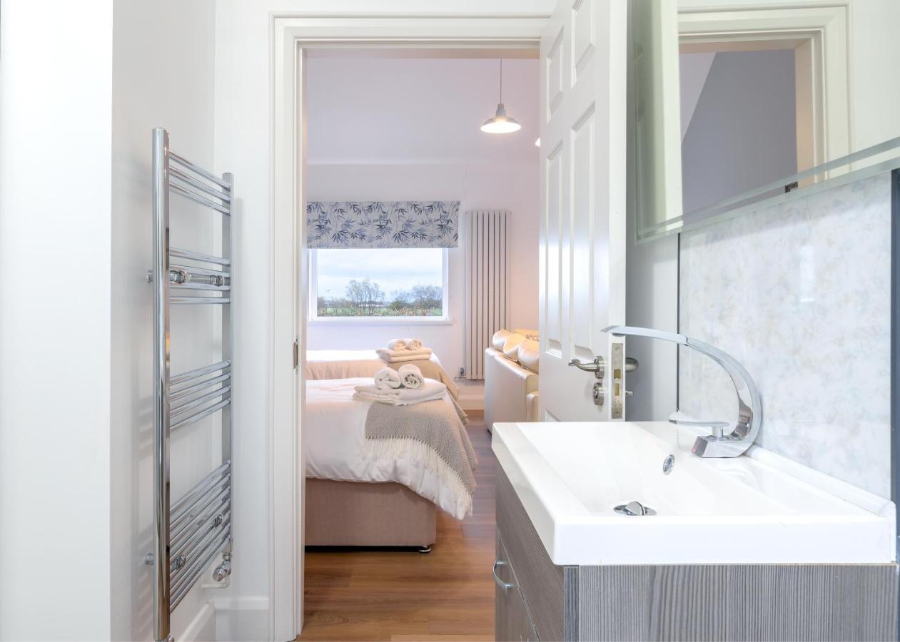 Willow House Bed & Breakfast And Orchard Studios Self Catering Limavady Εξωτερικό φωτογραφία