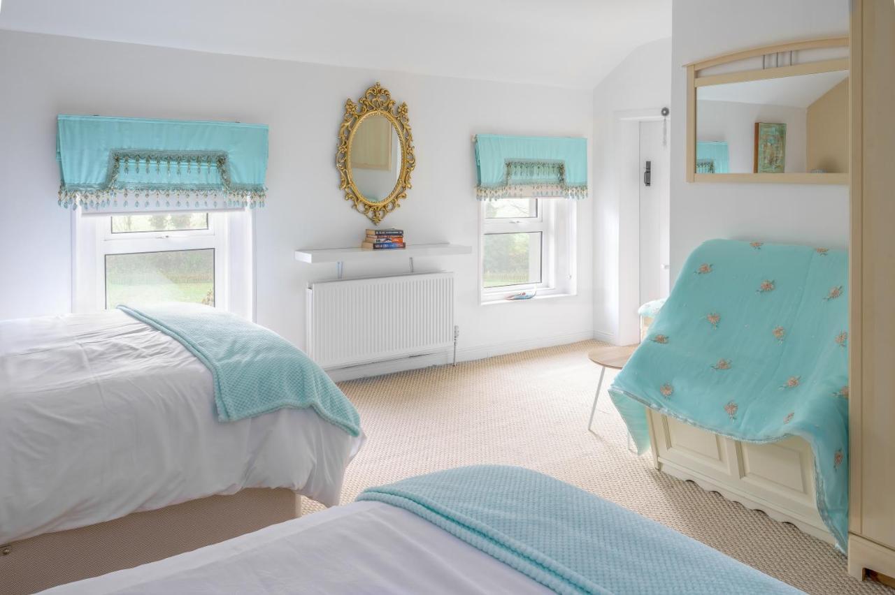 Willow House Bed & Breakfast And Orchard Studios Self Catering Limavady Εξωτερικό φωτογραφία
