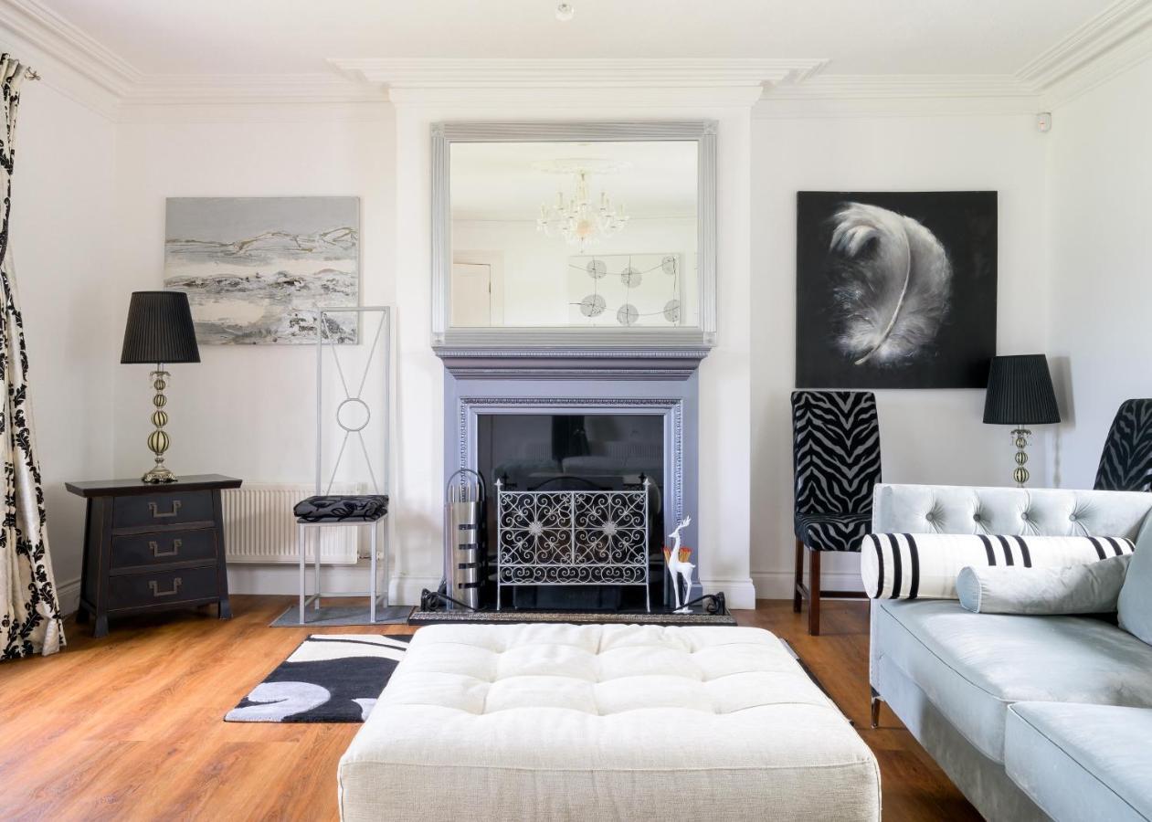 Willow House Bed & Breakfast And Orchard Studios Self Catering Limavady Εξωτερικό φωτογραφία