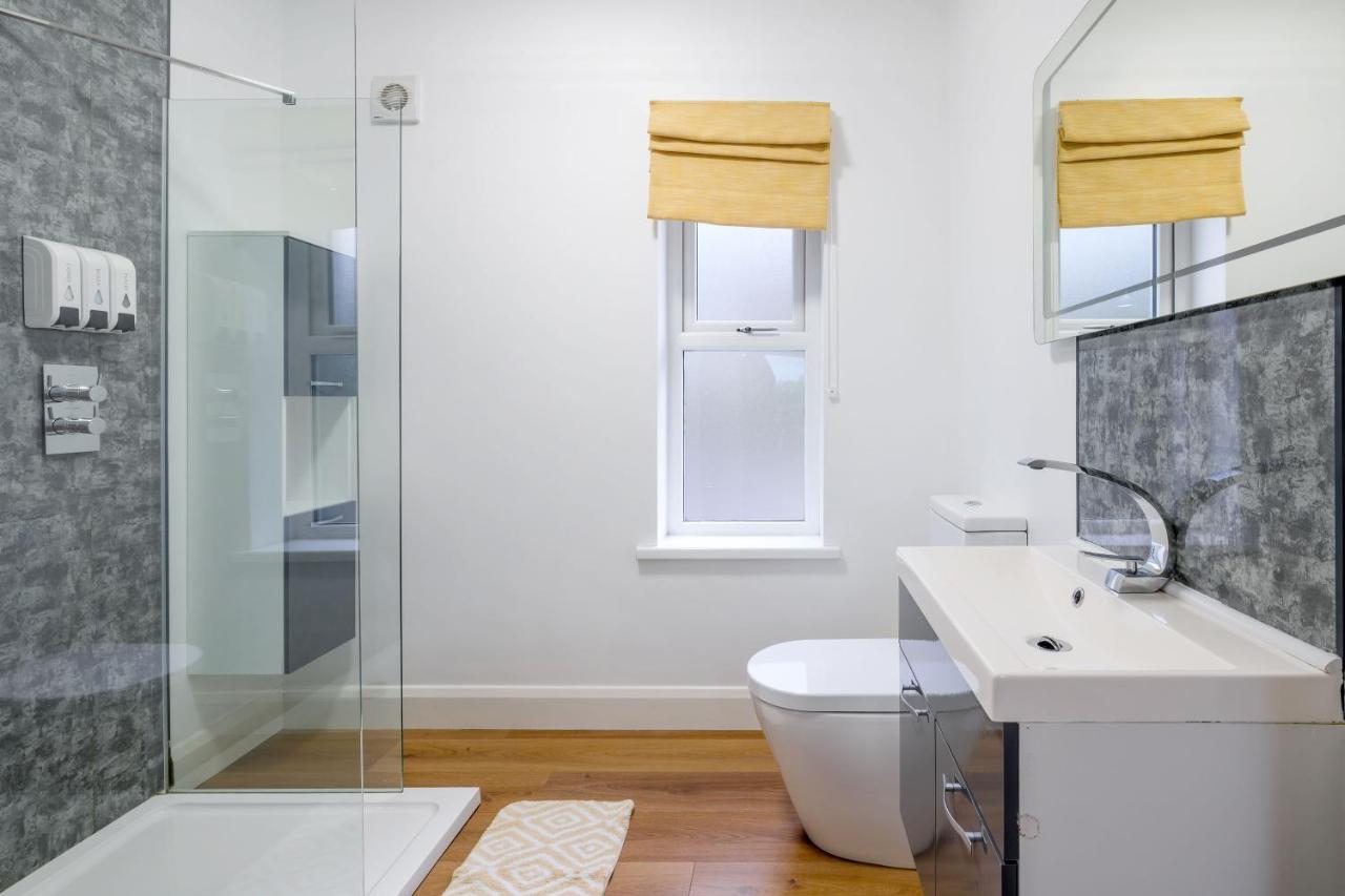 Willow House Bed & Breakfast And Orchard Studios Self Catering Limavady Εξωτερικό φωτογραφία