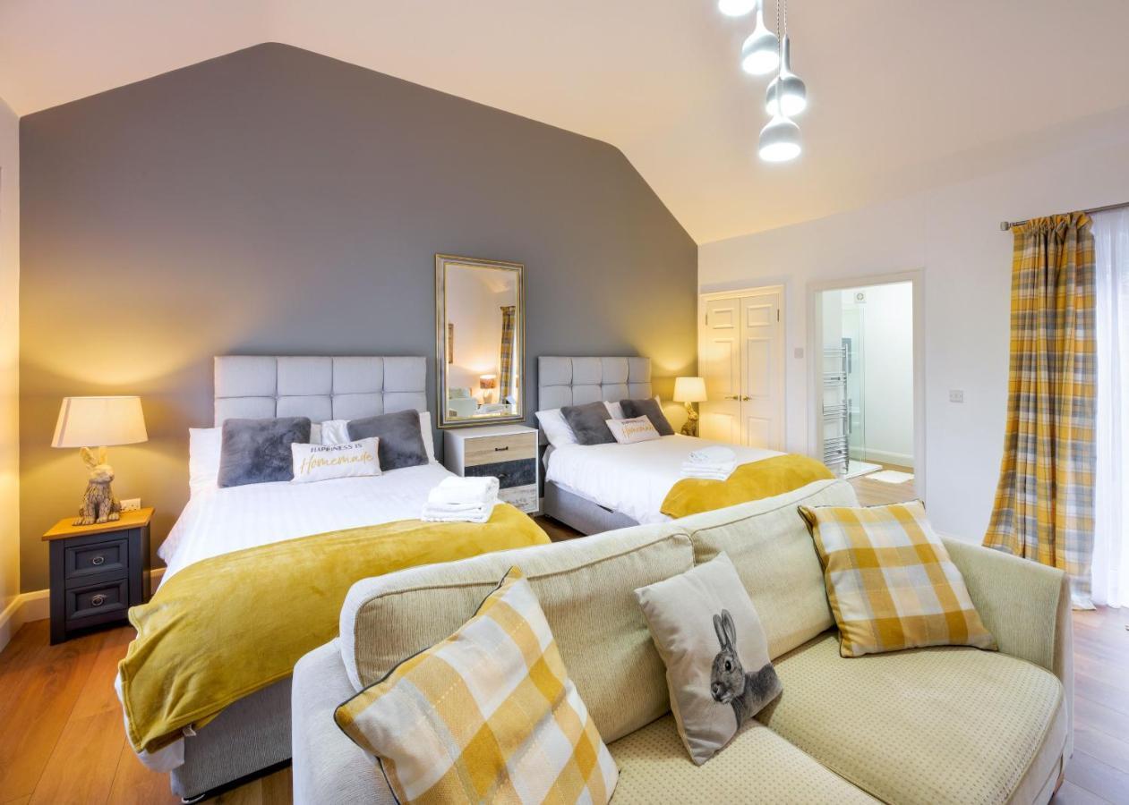Willow House Bed & Breakfast And Orchard Studios Self Catering Limavady Εξωτερικό φωτογραφία