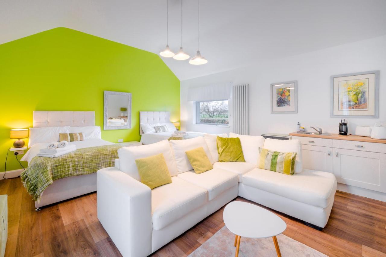 Willow House Bed & Breakfast And Orchard Studios Self Catering Limavady Εξωτερικό φωτογραφία