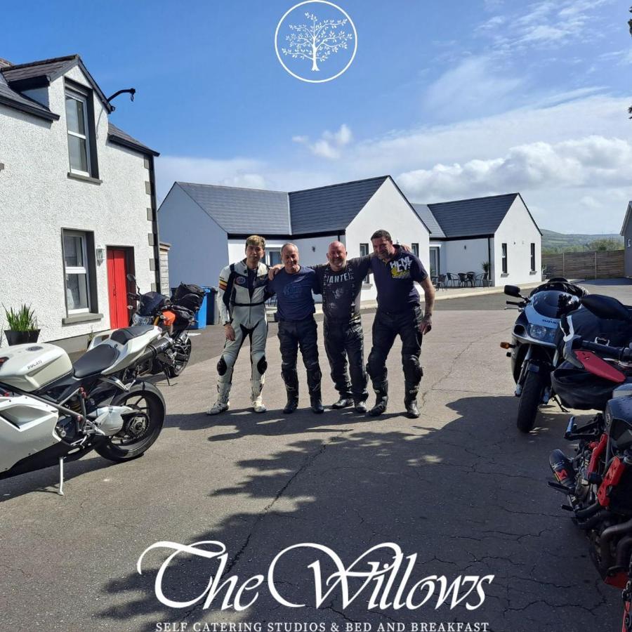 Willow House Bed & Breakfast And Orchard Studios Self Catering Limavady Εξωτερικό φωτογραφία
