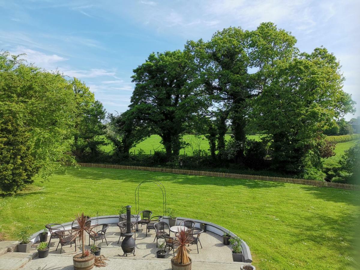 Willow House Bed & Breakfast And Orchard Studios Self Catering Limavady Εξωτερικό φωτογραφία